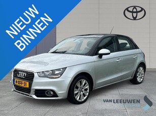 Audi A1 Sportback 1.4 TFSI Pro Line S