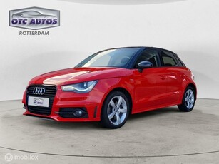 Audi A1 Sportback 1.4 TFSI Pro Line S Dealer onderhouden is