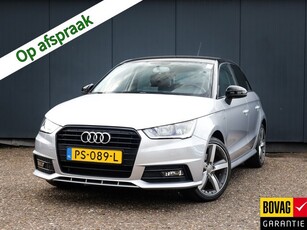 Audi A1 Sportback 1.4 TFSI Sport S-Iine (126 PK) 1e-Eig