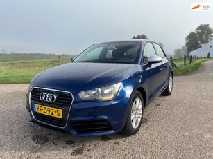 Audi A1 Sportback 1.6 TDI Pro Line S Airco 5drs 173.101 km