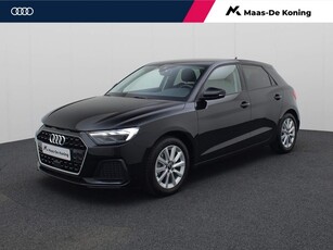 Audi A1 Sportback 30 TFSI/110PK Advanced · Parkeersensoren