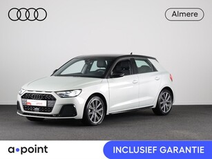 Audi A1 Sportback 30 TFSI Advanced edition Private lease