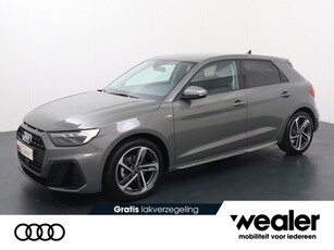 Audi A1 Sportback 30 TFSI S edition 110 PK Automaat