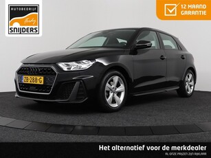 Audi A1 Sportback 30 TFSI S-LINE Pro Line, Orig.NL - 12 MND