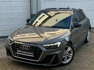 Audi A1 Sportback 30 TFSI S Line Virtual/Led/Pre