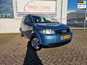 Audi A2 1.4