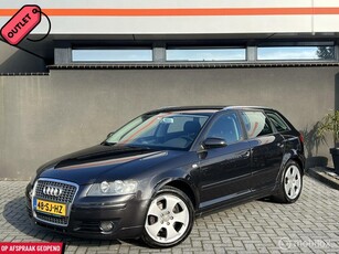 Audi A3 1.6 Ambiente Netjes en goed / Apk 05-2025 / NL auto