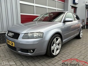 Audi A3 2.0 FSI Ambition automaat clima / navi / lmv