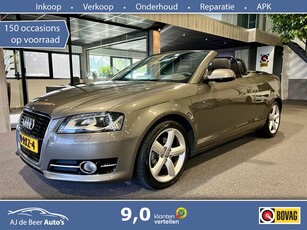 Audi A3 Cabriolet 1.2 TFSI Ambition Pro Line Business LED