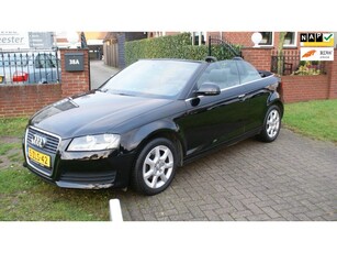 Audi A3 Cabriolet 1.6 Attraction