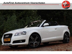 Audi A3 Cabriolet 1.8 TFSI Ambition Pro Line Dealer