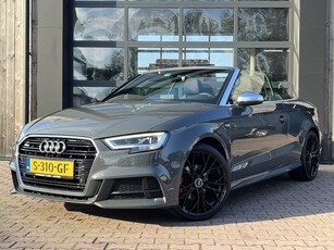 Audi A3 Cabriolet 35 TFSI CoD Sport S Line Edition LED