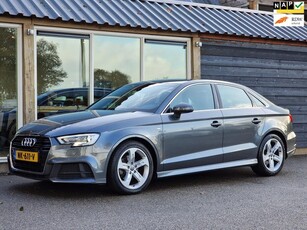 Audi A3 Limousine 1.4 TFSI S-Line (NL-Auto / Daytona Grey /