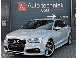 Audi A3 Limousine 1.8 TFSI S-LINE/180PK/S-TRONIC/NAV/ACC/DCC