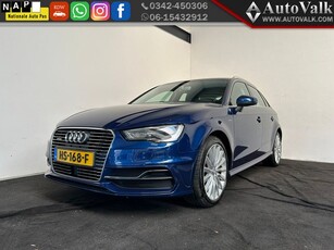 Audi A3 Sportback 1.4 e-tron PHEV Ambition Pro Line plus