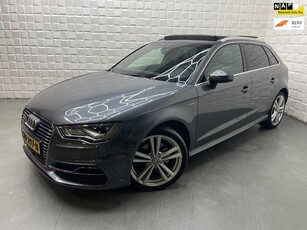 Audi A3 Sportback 1.4 e-tron PHEV Ambition Pro Line plus S