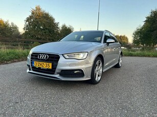 Audi A3 Sportback 1.4 TFSI Ambition Pro Line S g-tron