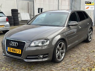 Audi A3 Sportback 1.4 TFSI Ambition Pro S-line