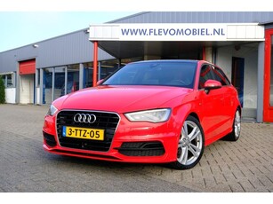 Audi A3 Sportback 1.4 TFSI CoD Aut. S-Line Ambition