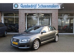 Audi A3 Sportback 1.4 TFSI S-edition HALFLEER CLIMA 17