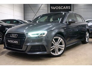 Audi A3 Sportback 1.4 TFSI S-Tronic 3x S-Line * Virtual -