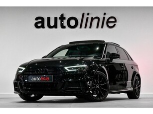 Audi A3 Sportback 1.5 TFSI CoD Sport 3x S-Line. Pano