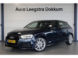 Audi A3 Sportback 1.5 TFSI CoD Sport S-Line Edition Navi