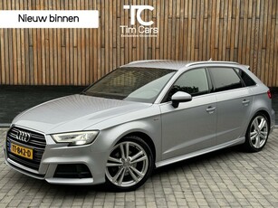 Audi A3 Sportback 1.5 TFSI S-line Automaat Navi MMI LED