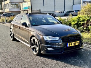 Audi A3 sportback 1.8 TFSI 3x S-Line 180PK