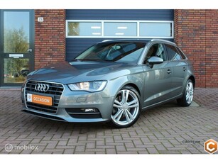 Audi A3 Sportback 1.8 TFSI Alcantara Stoelmassage