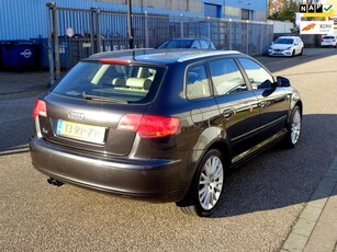 Audi A3 Sportback 2.0 FSI Automaat Leer Airco APK 12/08/2025