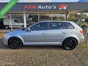 Audi A3 Sportback 2.0 TDI S-Line Xenon-LED-Pano-DRL-LEDER!