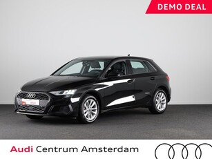 Audi A3 Sportback 30 TFSI Pro Line 110pk Navigatie via