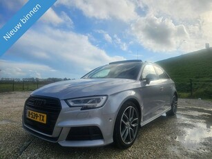 Audi A3 Sportback 35 TDI Sport S Line Edition (bj 2019)