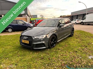 Audi A3 Sportback 35 TFSI-1.5- 150 PK Pro Line Plus S-LINE