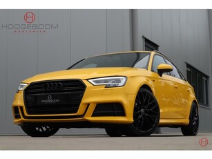 Audi A3 Sportback / 3x S-Line / Vegas Yellow / Black style