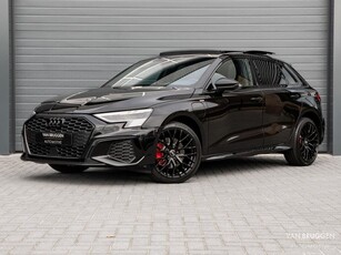 Audi A3 Sportback 40 TFSI E S-Line Pano B&O RS Sfeer