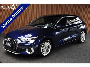 Audi A3 Sportback 40 TFSI e S-Line Pano Leer Virtual Camera