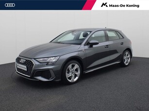 Audi A3 Sportback 40 TFSIe 150kW/204PK S Line ext. · Drive