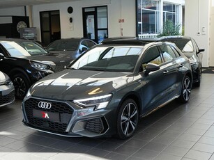 Audi A3 Sportback 40 TFSI e S Competition Pano