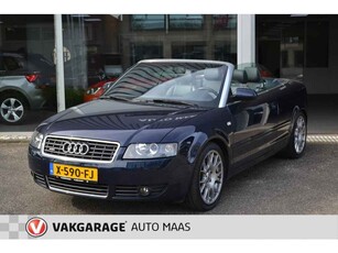 Audi A4 3.0 V 6 quattro Pro Line/ Youngtimer / Automaat/ unieke km stand