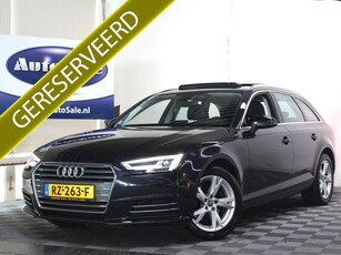 Audi A4 Avant 1.4 TFSI S-Line S-Tronic NAP PANO VIRTUAL