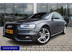 Audi A4 Avant 1.8 TFSI S-Line Pano Trekhaak B&O