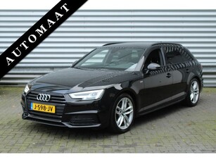 Audi A4 Avant 2.0 TFSI 191pk S line edition Automaat Clima