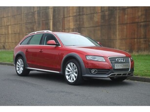 Audi A4 Avant 2.0 TFSI Allroad Quattro 1ste eigenaar