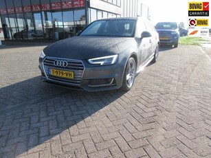 Audi A4 Avant 2.0 TFSI MHEV Sport S line black edition