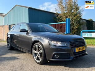 Audi A4 Avant 2.0 TFSI quattro Pro Line Business