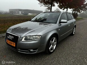 Audi A4 Avant 2.7 TDI Pro Line Business Facelift Automaat