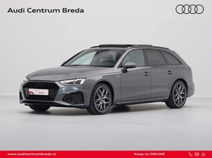 Audi A4 Avant 35 TFSI S edition 110kW/150pk S Line