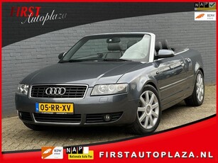 Audi A4 Cabriolet 3.0 V6 Pro Line AUTOMAAT